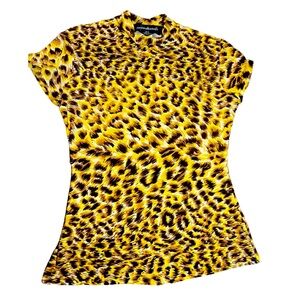 Norma Kamali knit top